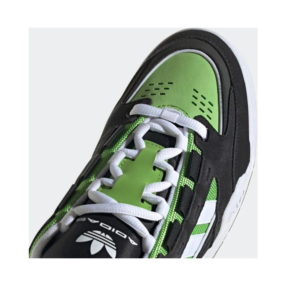 Adidas ADI2000 SHOES Semi Solar Green / Cloud White / Gum (GY5272)