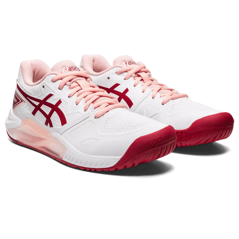 Asics GEL-CHALLENGER™ 13 White/Cranberry (1042A164.103)