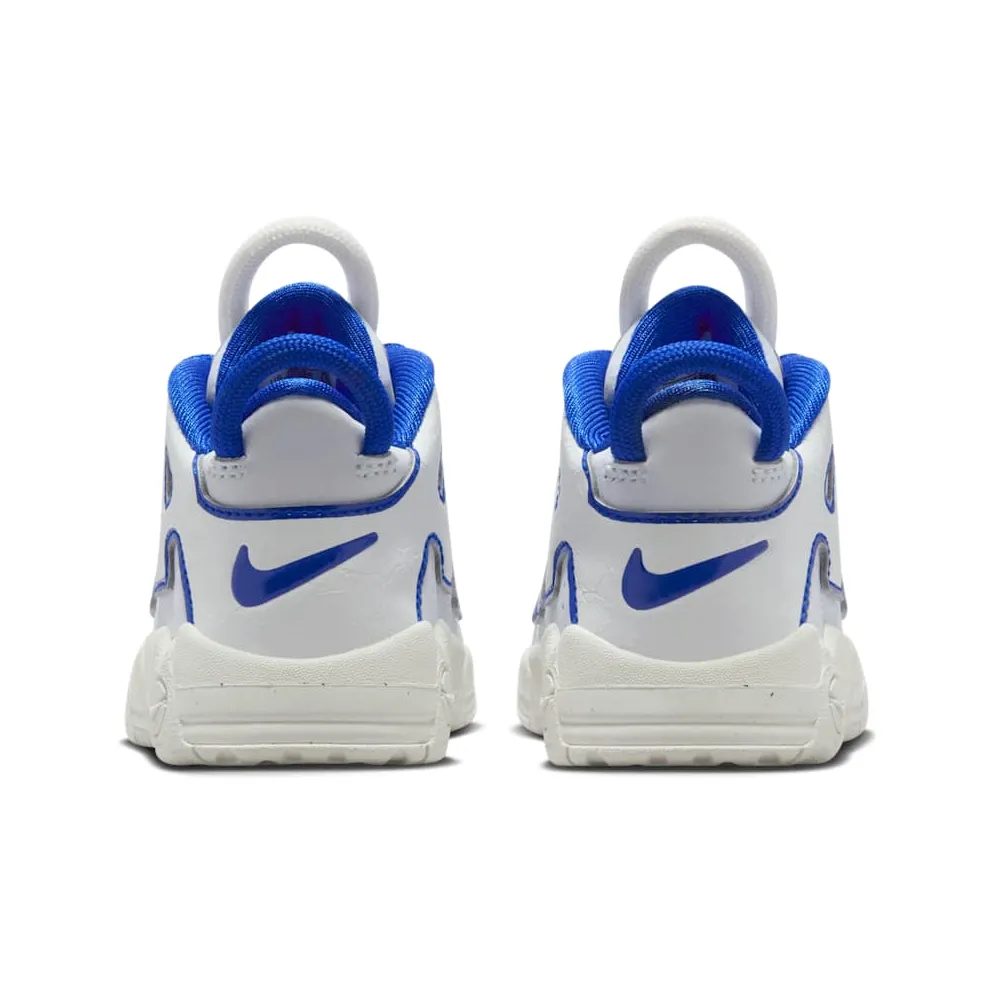 Nike Air More Uptempo Summit White Football Grey Racer Blue (FN4856-100)