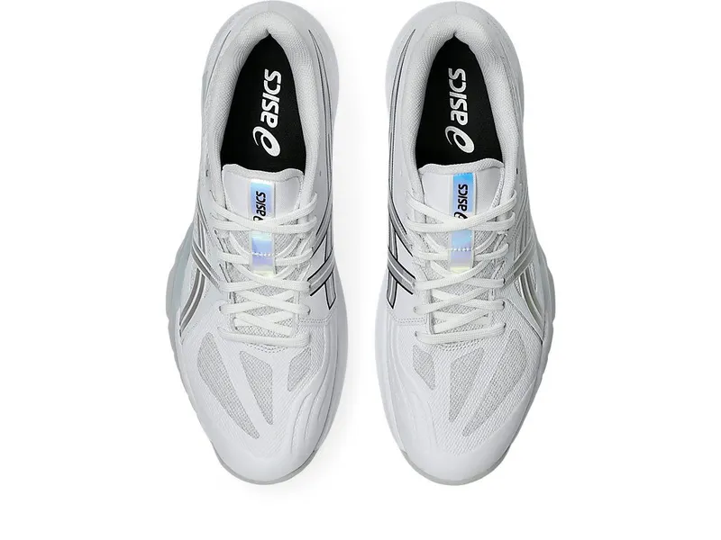 ASICS POWERBREAK FF “White / Pure Silver” (1073A090-100)
