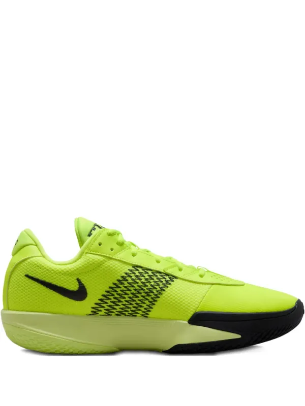 Nike GT Cut Academy sneakers – Orange (FB2599)