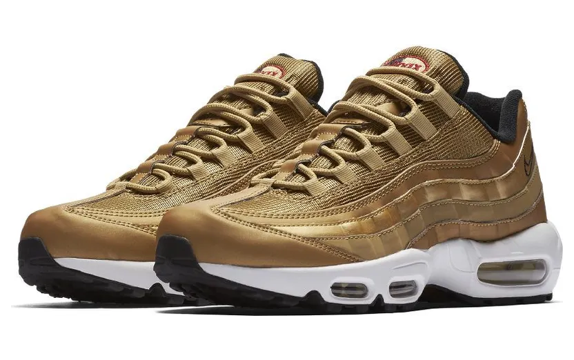 Nike Air Max 95 Metallic Gold