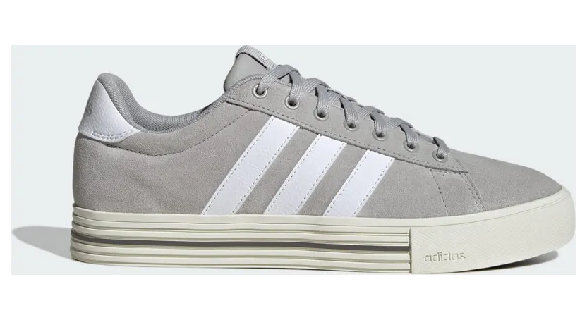 adidas Daily 4.0 Grey Cloud White Off White (IF4504)