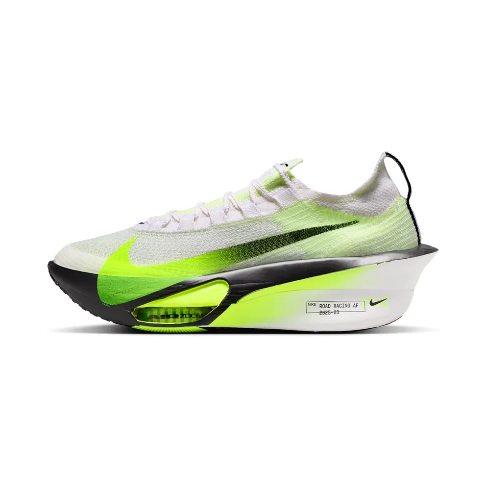 Nike ZoomX AlphaFly 3 – “White / Volt / Barely Volt / Black” (IR1817-100)