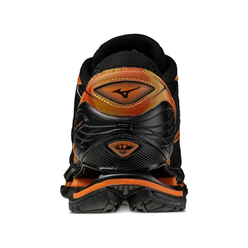 Mizuno Wave Prophecy “Black/Orange” (D1GA2604 02)