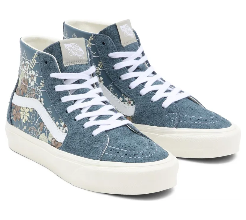 VANS Sunday Market Sk8-hi Tapered Schoenen Blauw (VN0A4U167LR)
