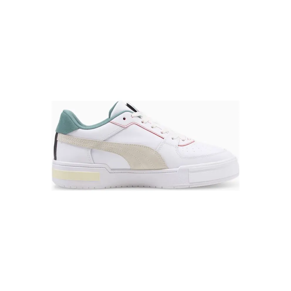 Puma CA Pro Go For-Sneakers Weiß (384214-01)