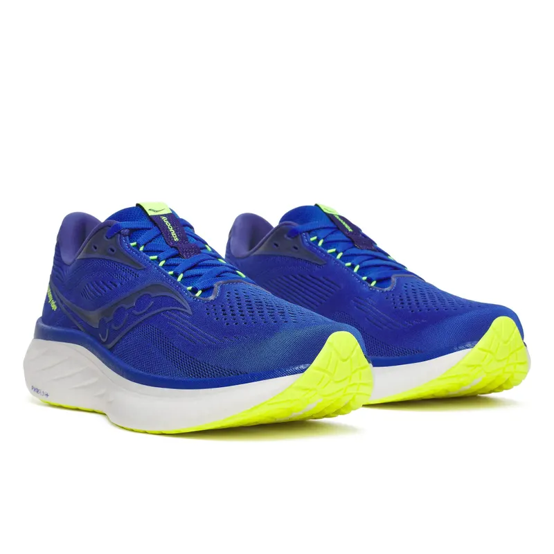 SAUCONY Ride 18 “Lapis / Citron” (S21000-285)