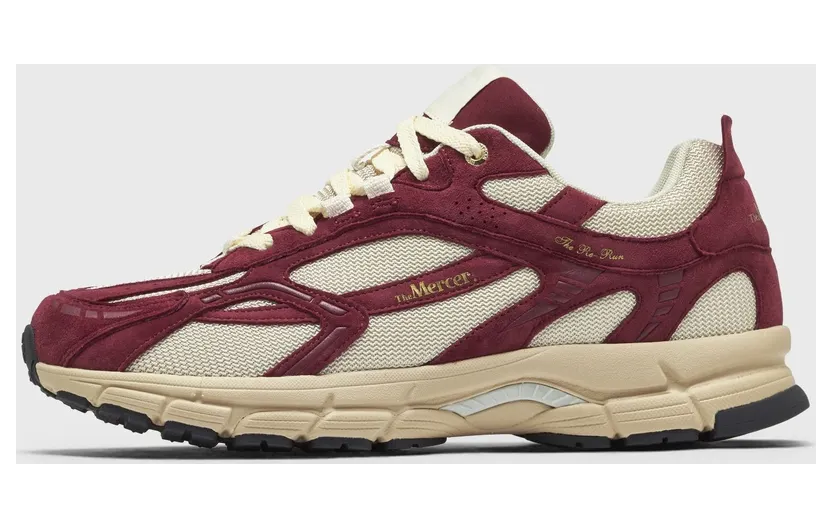 Mercer The Re-Run Desert 2.0 Red / Beige