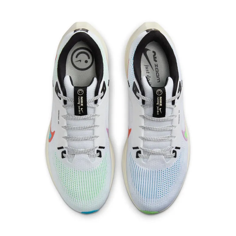 Nike Air Zoom Pegasus 40 SE Mismatch White Multi-Color (FJ1051-100)