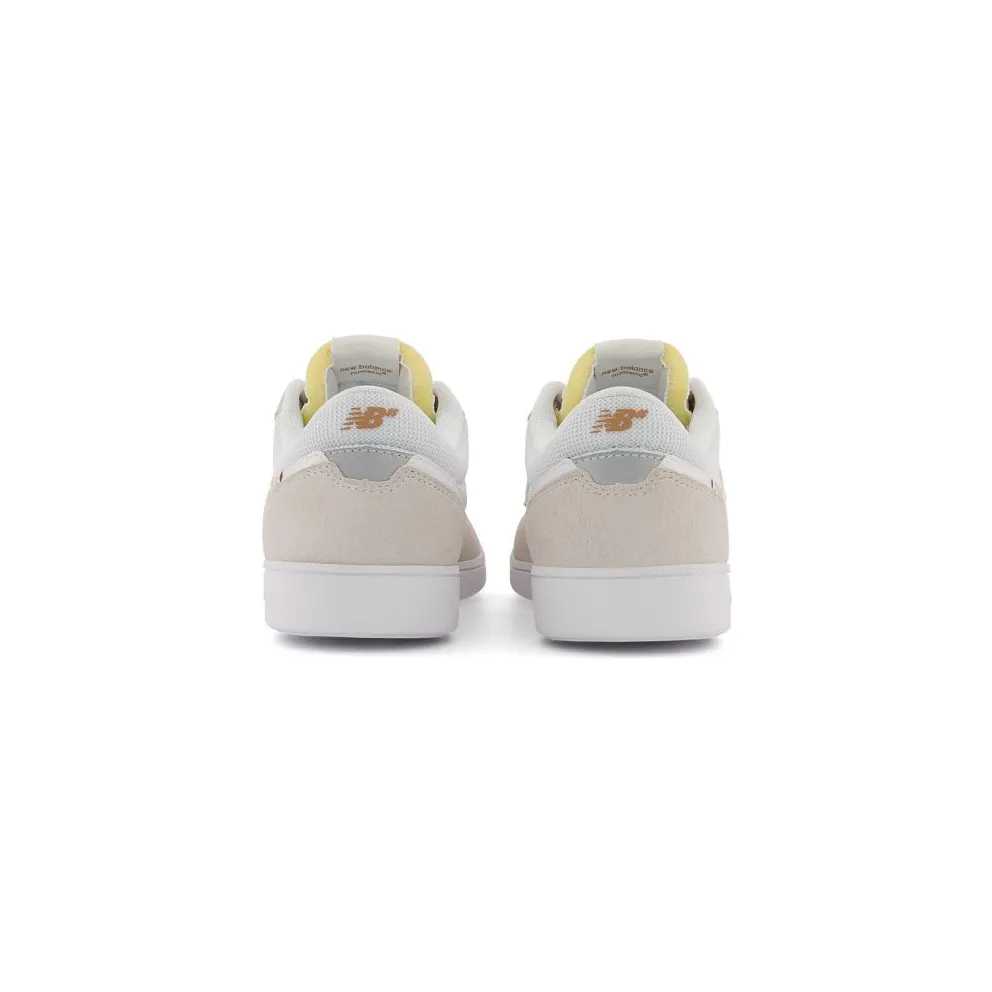 New Balance New Balance Unisex NB NUMERIC BRANDON WESTGATE 508 White/Brown (NM508WHP)