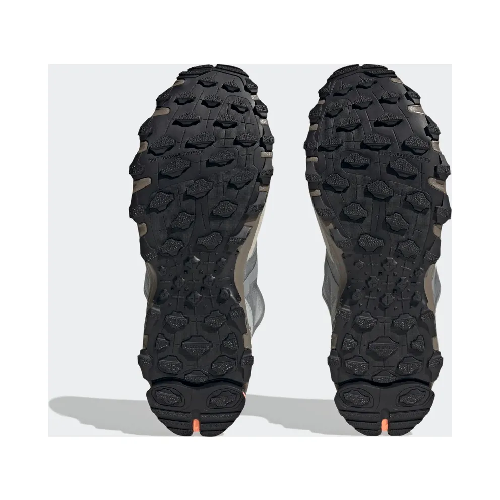 adidas Hyperturf Adventure Shield Matte Silver / Stone / Beam Orange (HQ6498)