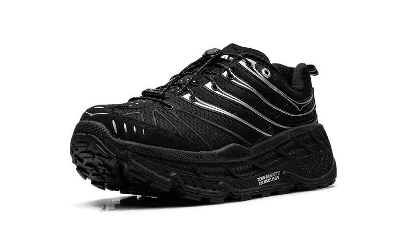 Hoka Stinson Evo GORE-TEX “Black Silver” (1173890-BKSV)
