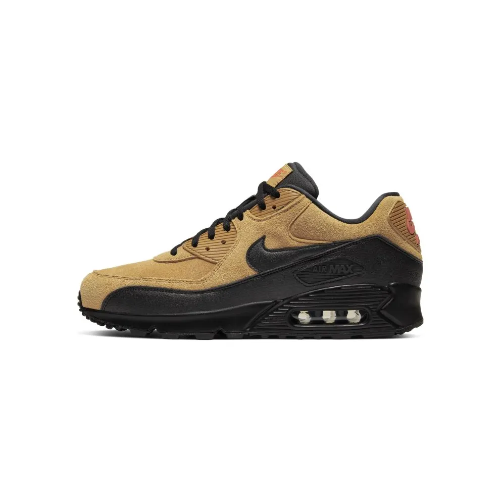 Nike Air Max 90 Wheat Black (AJ1285-700)