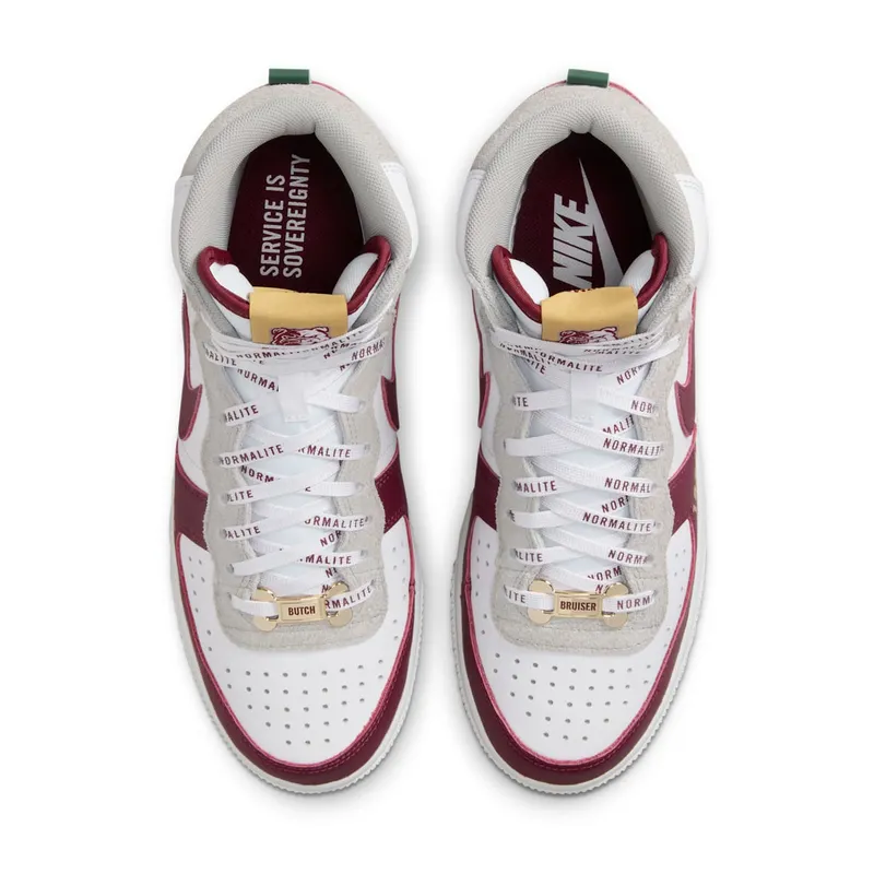 Nike Terminator High Alabama A&M University (FV2048-100)