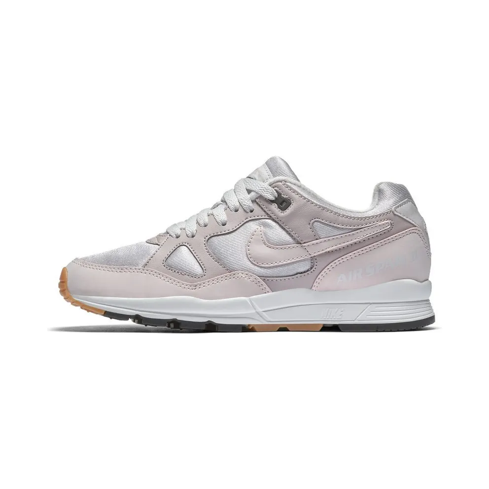 Nike Air Span II 2 Wmns Vast Grey Barely Rose 2018 (AH6800-001)