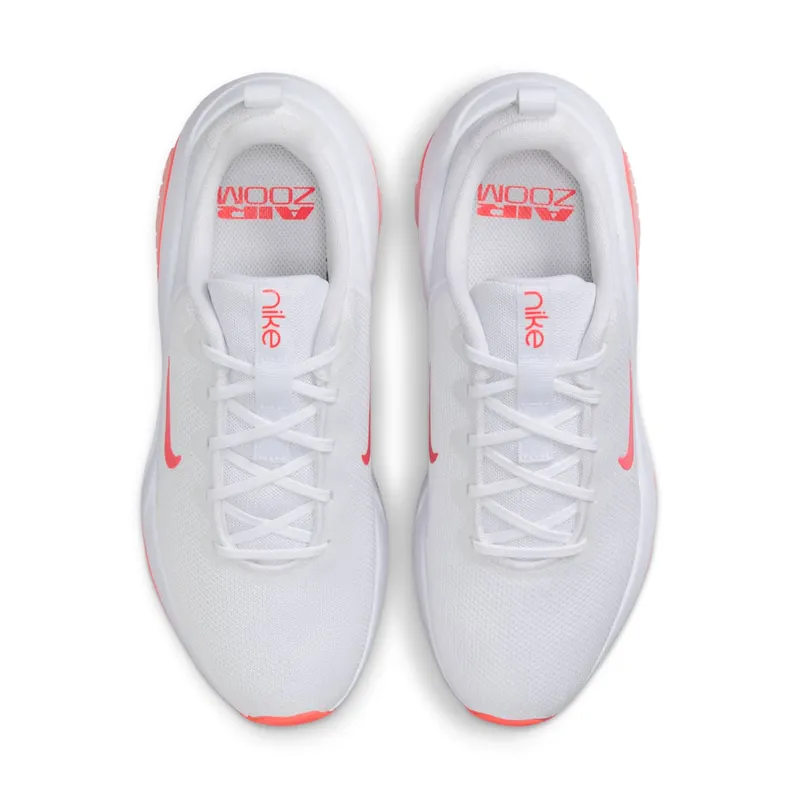 Nike Bella 7 White Bright Crimson (FZ1689-101)