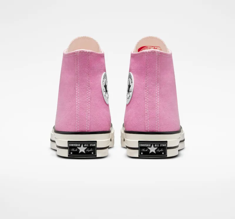 Converse Chuck 70 Vintage Canvas Amber Pink/egret/Black