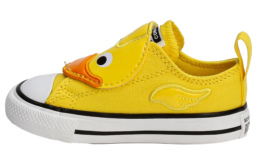 Converse Chuck Taylor All Star One Strap EasyOn Low TD “Pool Float Pack – Duck” (A11838F)
