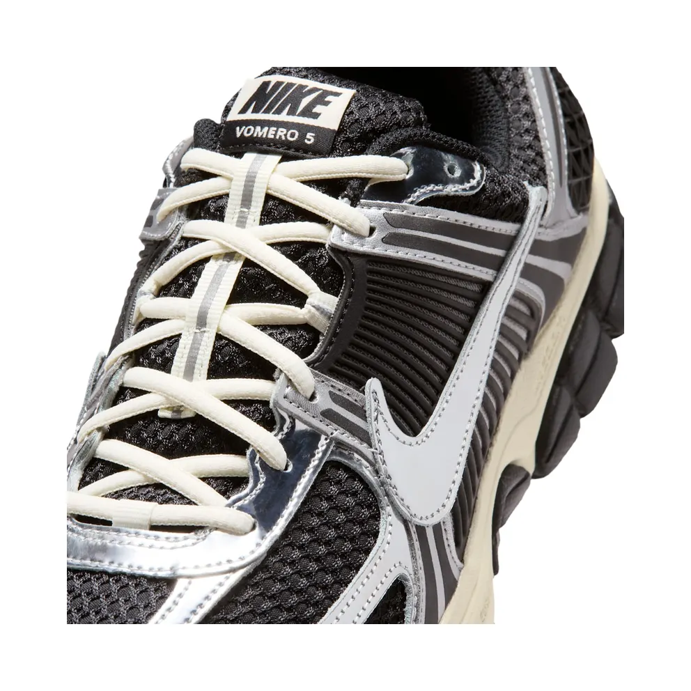 Nike Zoom Vomero 5 “Black Chrome” (IM3486-003)