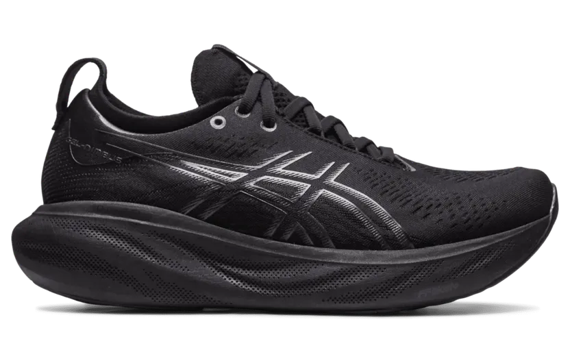 Asics Gel-nimbus 25 Black/Graphite Grey (1012B356.002)