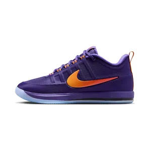 Nike Book 2 Sunburst “Court Purple / Platinum Violet / Black / Sail” (FZ7013-500)