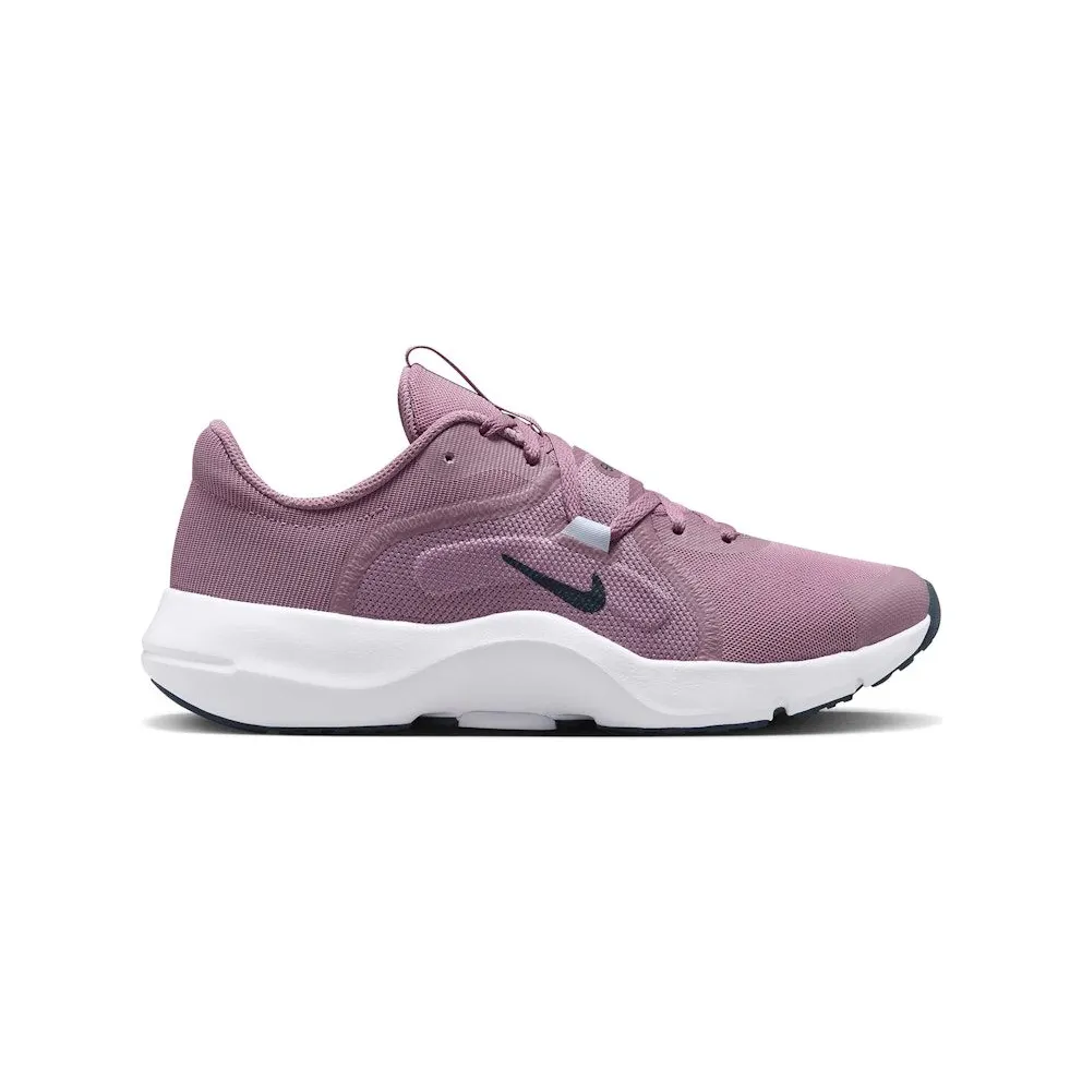 Nike In-Season TR 13 Plum Dust Football Grey Armory Navy (DV3975-502)