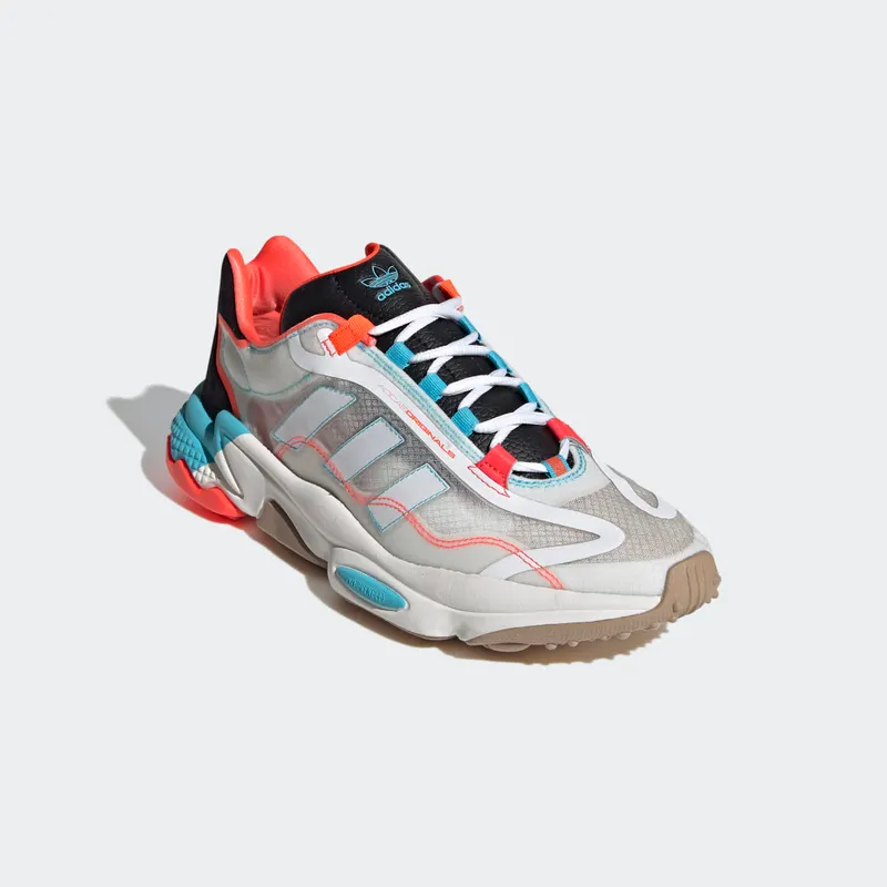 Adidas OZWEEGO Pure multicolor / Orange / Blue (G57953)