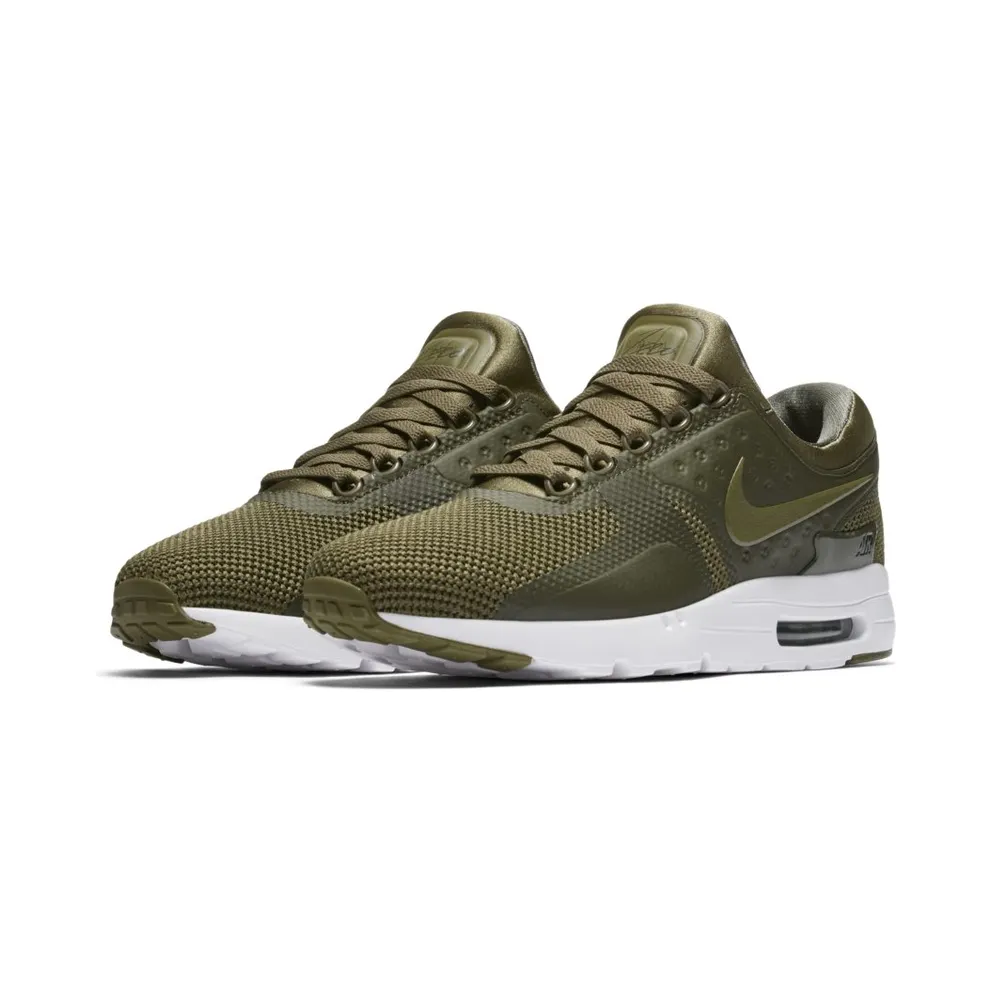 Nike Air Max Zero Essential “Medium Olive / Dark Stucco / Sequoia” (876070-200)