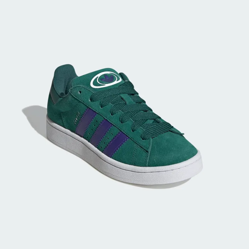 adidas Campus 00s Collegiate Green / Cloud White / Energy Ink (ID3170)