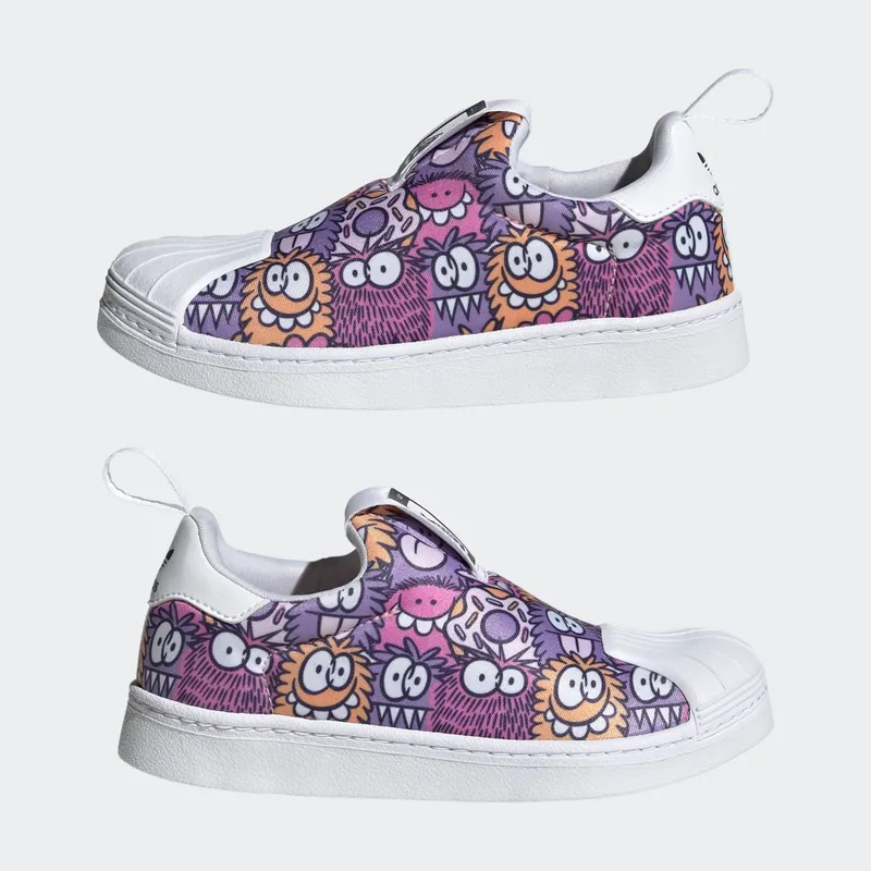 Adidas adidas x Kevin Lyons Superstar 360 Light Pink / Shadow Navy / Cloud White (GX3293)