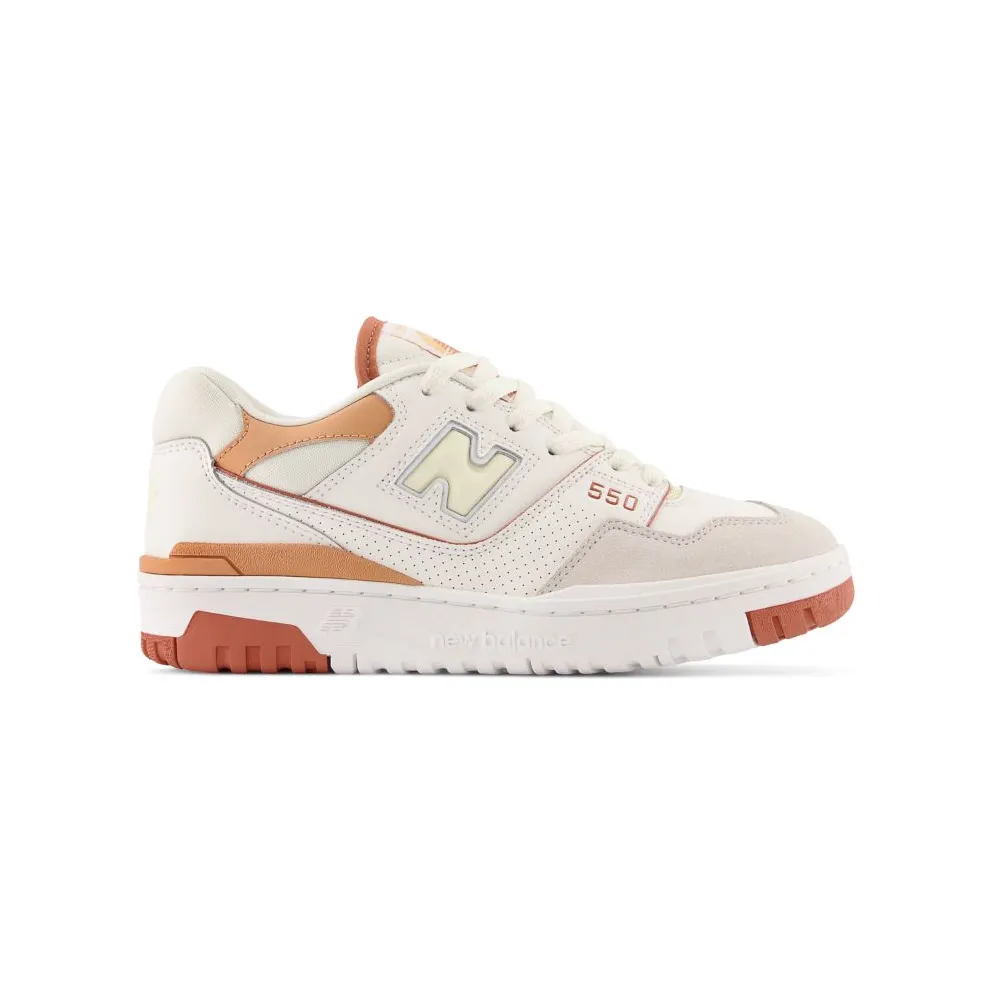 New Balance 550 White Brown (BBW550WA)