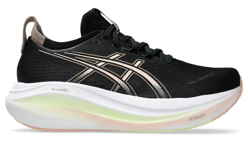 ASICS Gel-Nimbus 27 Black Breeze (1012B753-003)