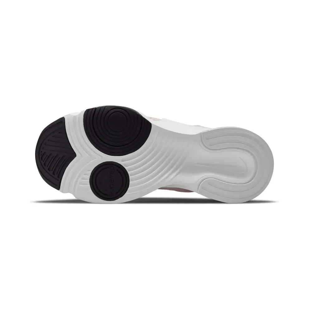 Nike SuperRep Go 2 Training Shoe “Light Soft Pink / Cave Purple / White / Magic Ember” (CZ0612-658)