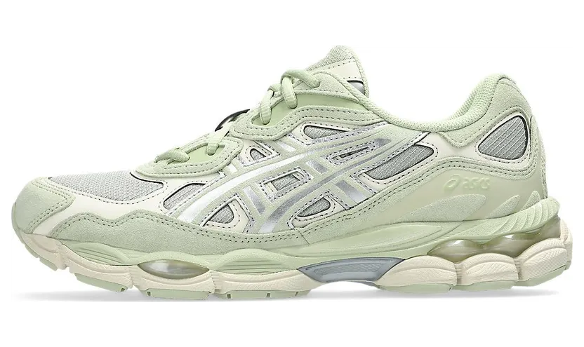 ASICS GEL-NYC “Sage Frost / Pure Silver” (1203A739-301)