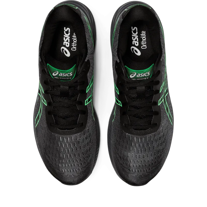 Asics GEL-EXCITE™ 9 Black/New Leaf (1011B338.015)