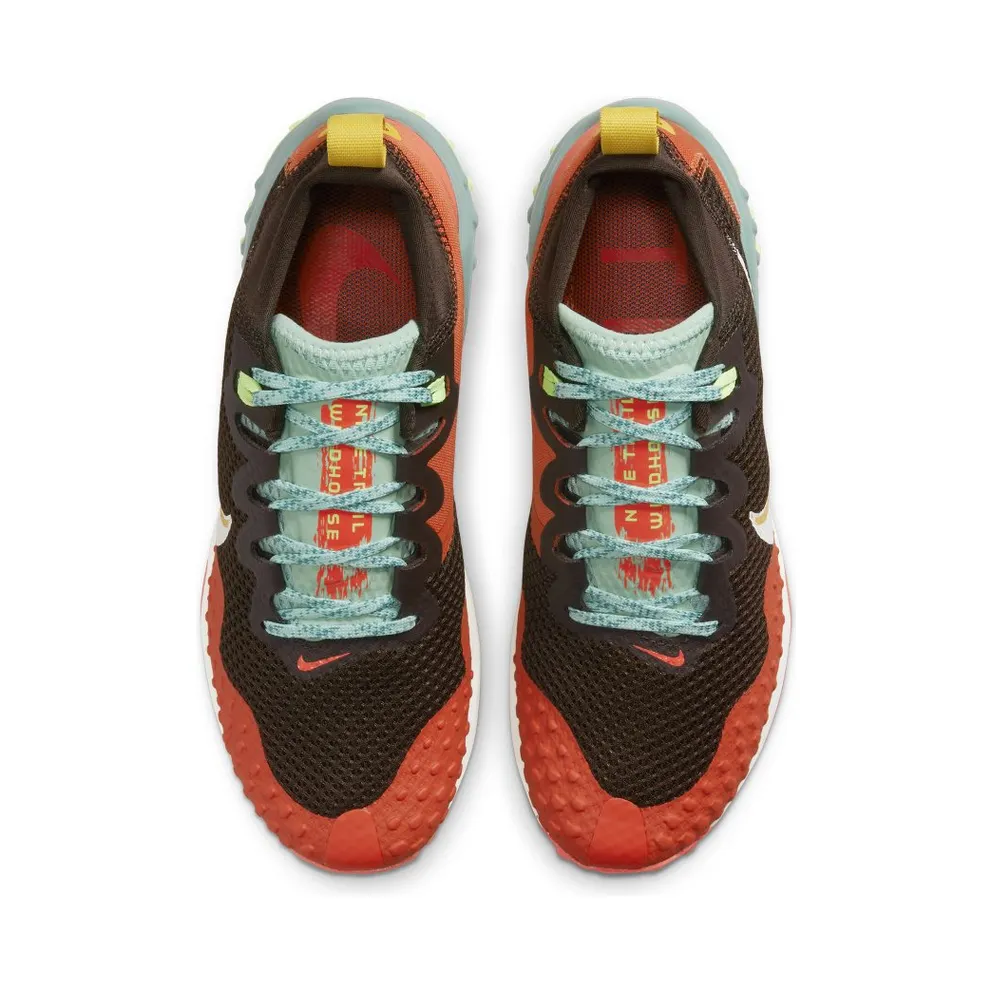 Nike Wildhorse 7 Trail Running Brown (CZ1864-200)