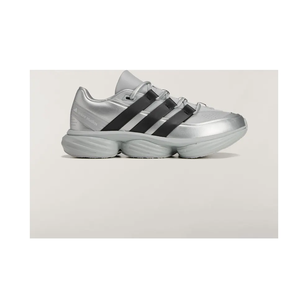 Adidas adidas x Entire Studios Lightblaze POD Matte Silver / Silver Metallic / Core Black (KI3211)