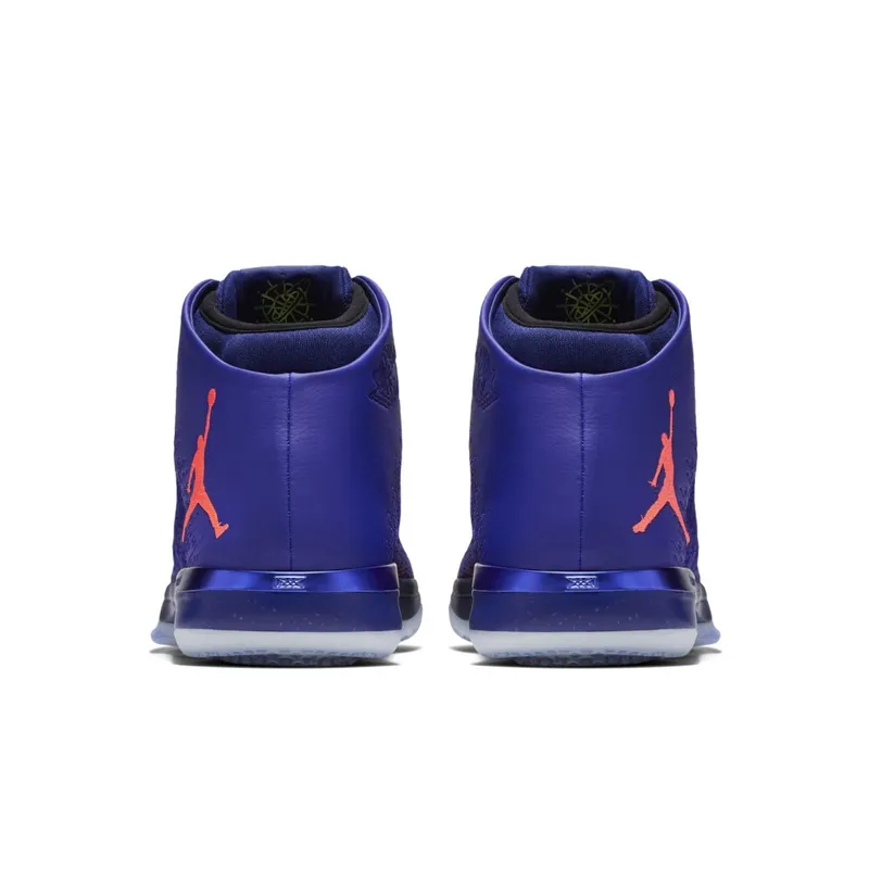 Jordan XXX1 Supernova Concord/Black-Barely Volt-Bright Mango (845037-400)
