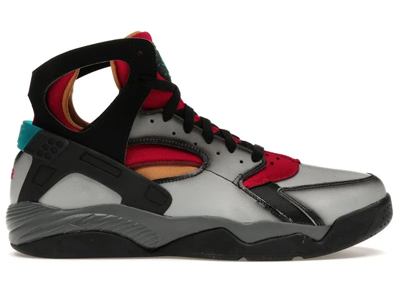 Nike Air Flight Huarache Hoop Pack Bordeaux (FD0189-001)