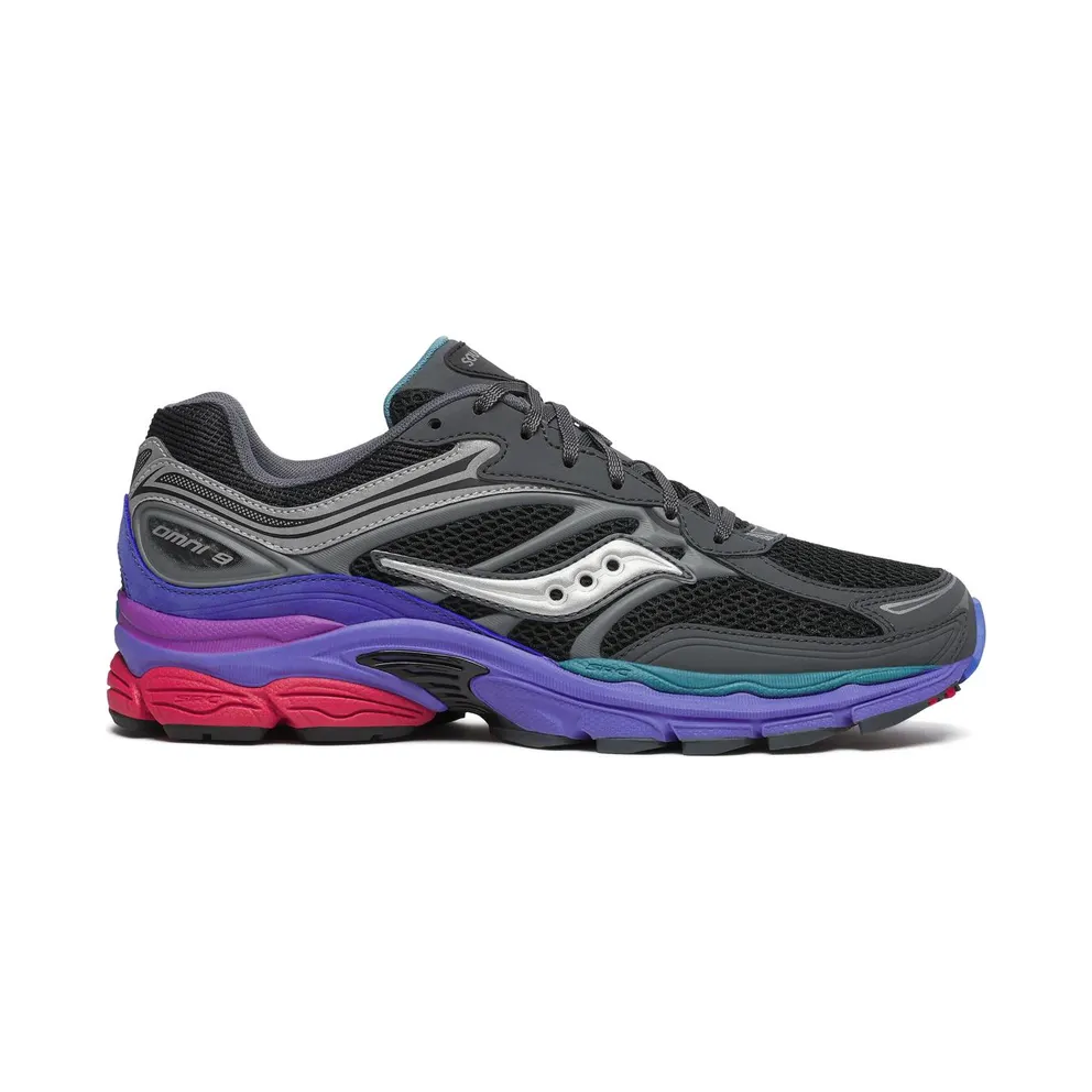Saucony ProGrid Omni 9 “Galaxy Pack” (S70905-1)