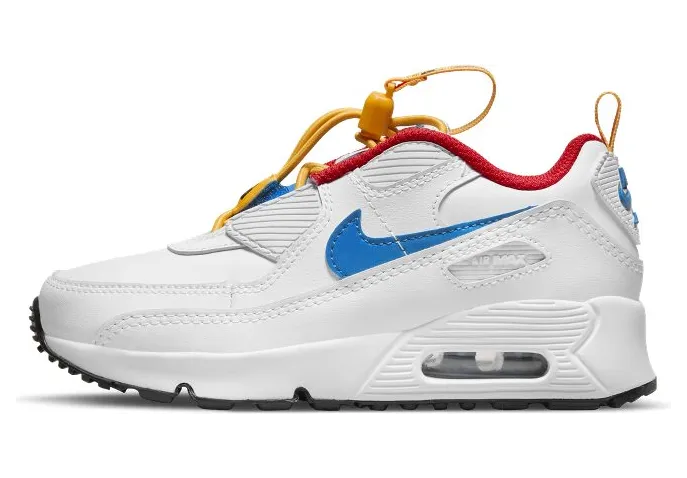 Nike Air Max 90 Toggleen Wit (CV0064-105)
