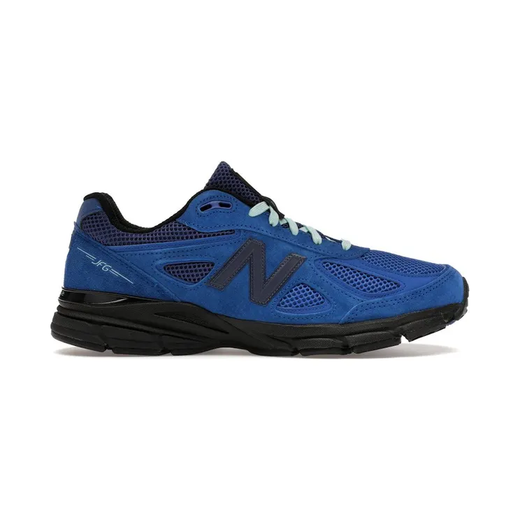 New Balance 990v4 MiUSA Joe Freshgoods 1998 Keisha Blue (U990JO4)