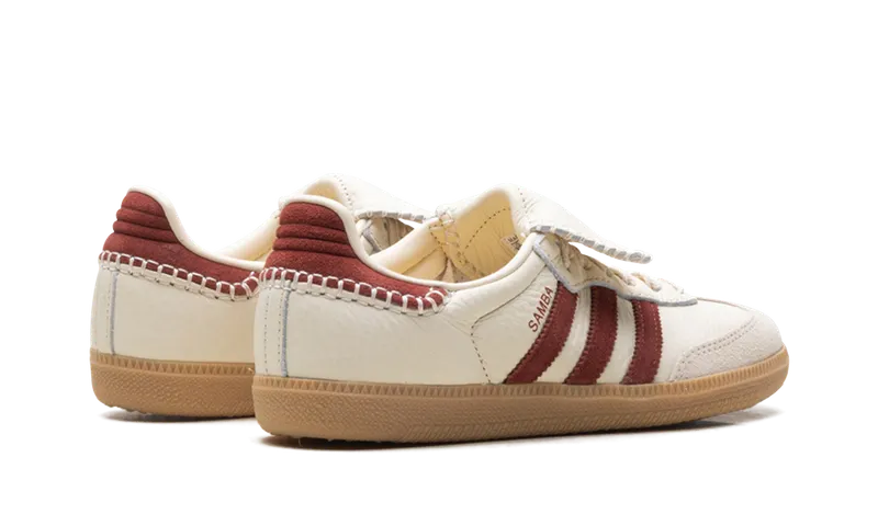 Adidas Samba LT “Preloved Ruby” (JS3541)