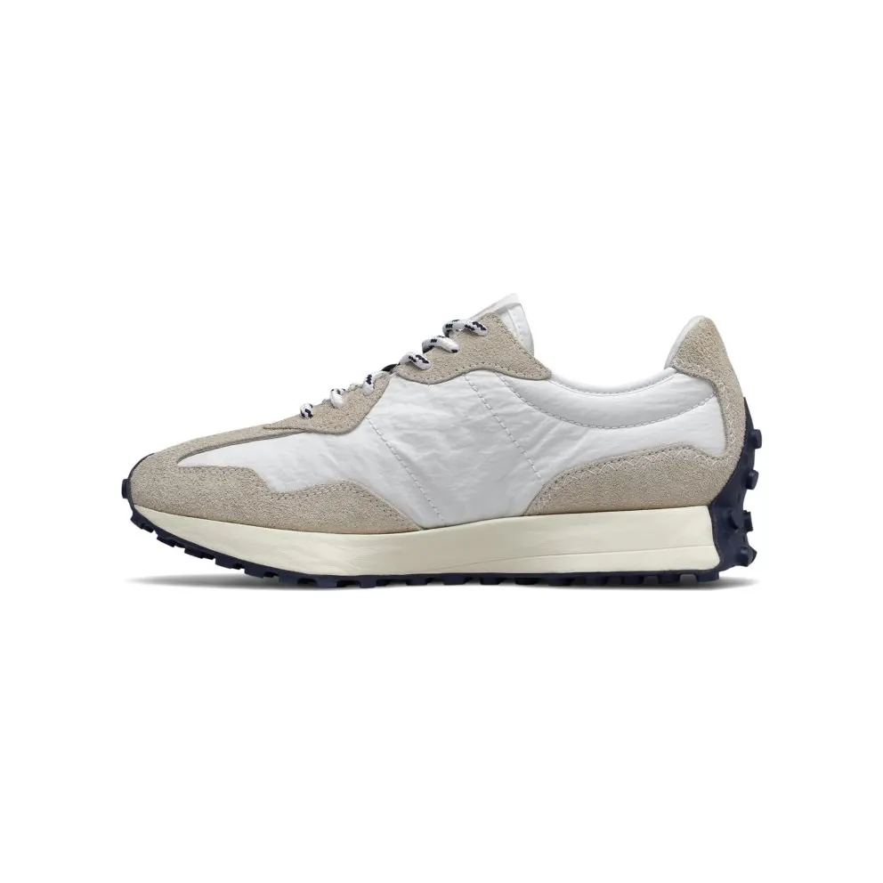 New Balance New Balance Unisex 327 Beige/White (MS327RF1)
