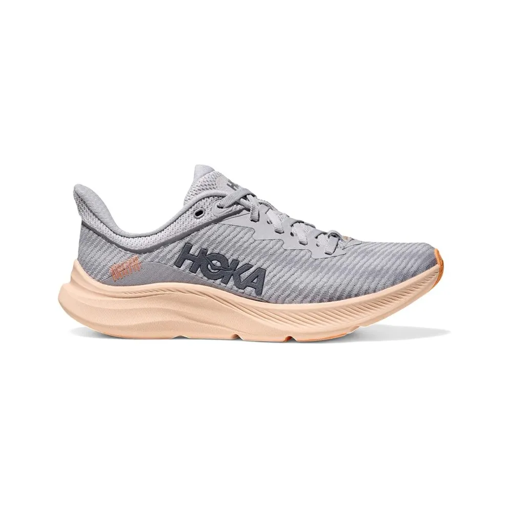 Hoka One Solimar Cosmic Grey Tangerine Glow (1123075-CYTN)
