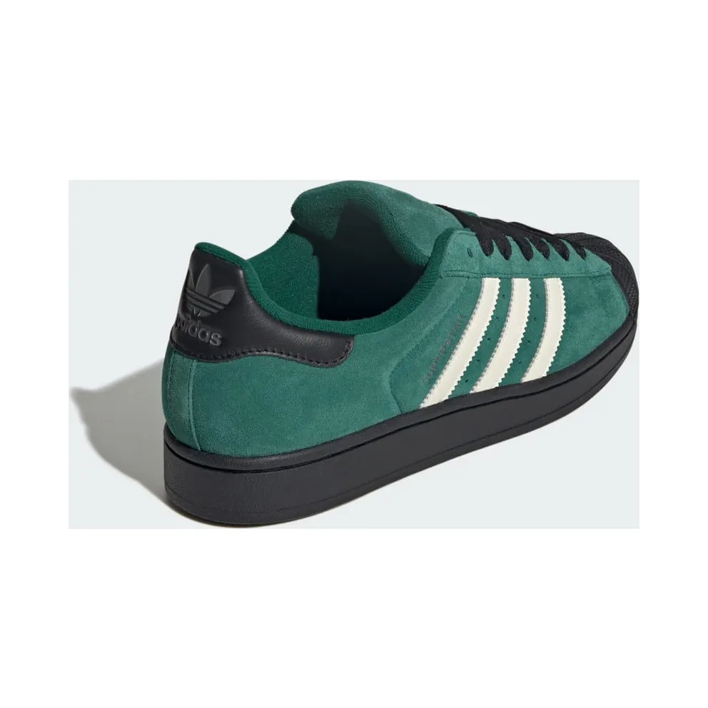Adidas Superstar II Collegiate Green / Cream White / Core Black (JQ3219)