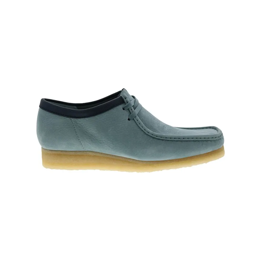 Clarks Originals Wallabee Boot Sage Nubuck (26162538)