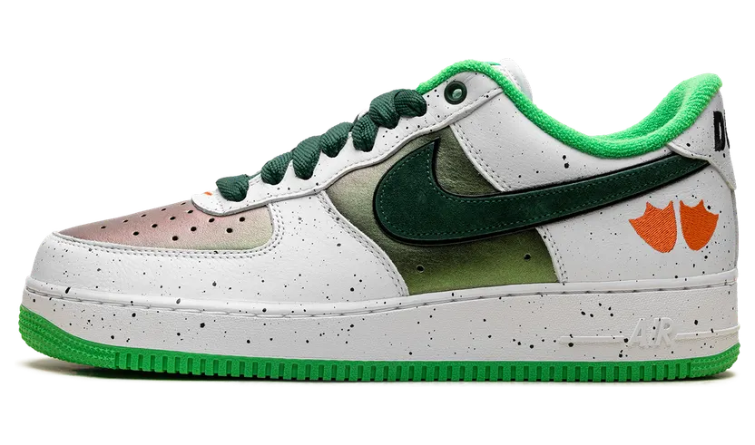 Nike Air Force 1 Low “Ducks of a Feather University of Oregon” (IU7613-100)