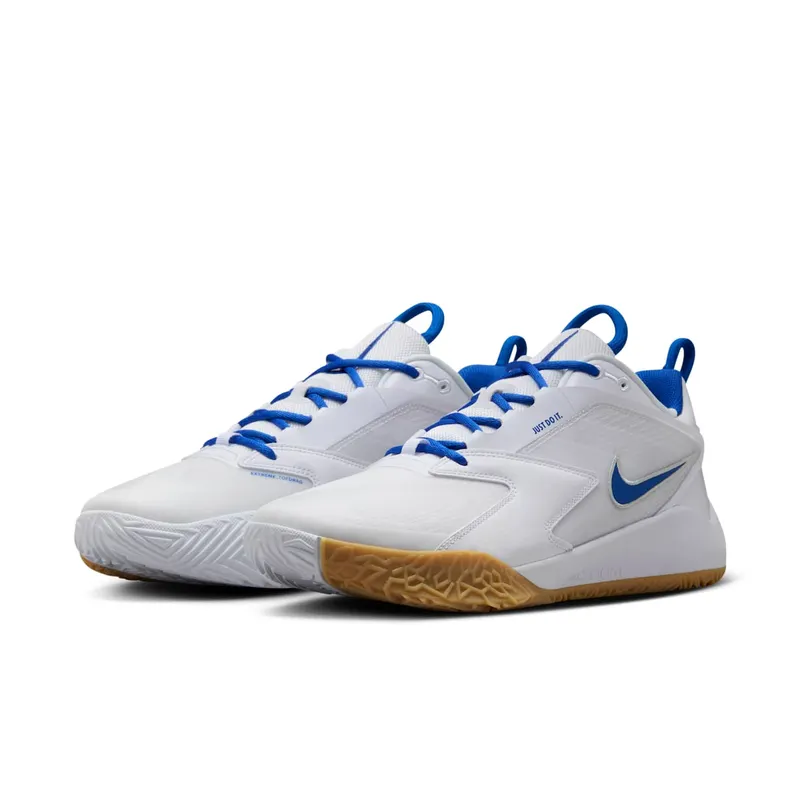 Nike Air Zoom Hyperace 3 White Game Royal Gum (FQ7074-106)